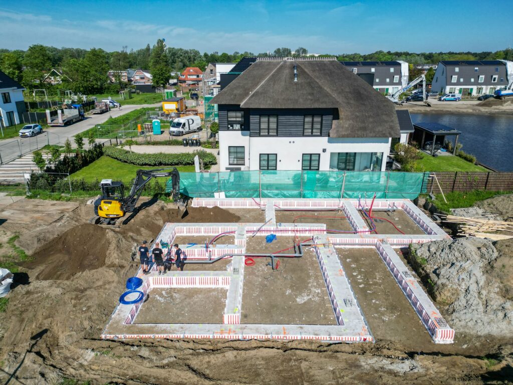 Villatuin Beverwijk Lucas Burger