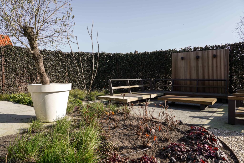 DSC03532 Tuin Zandvoort