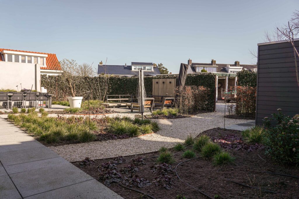 DSC03549 Tuin Zandvoort