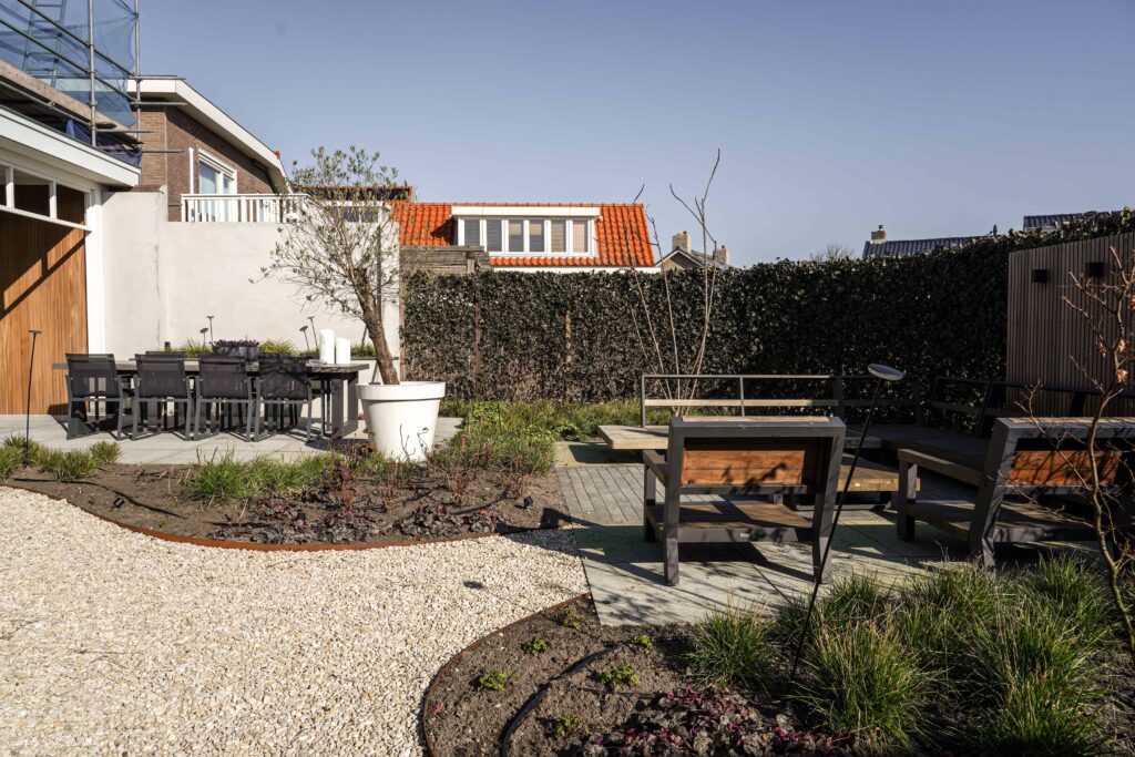 DSC03555 Tuin Zandvoort