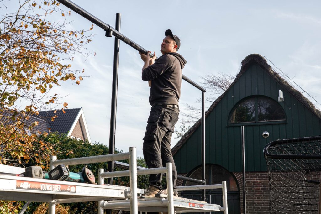 DSC00703 hockeyveld tuin beverwijk