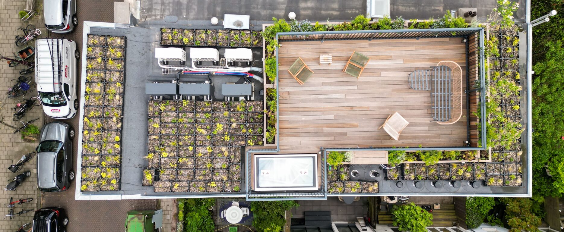 dakterras Amsterdam