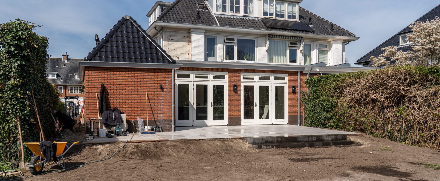 terras Aerdenhout
