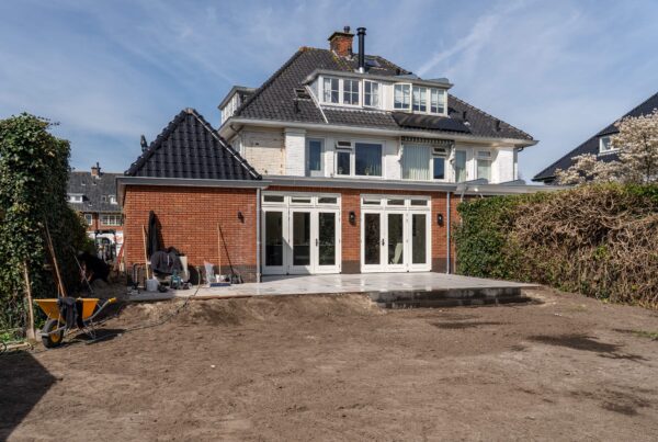 terras Aerdenhout