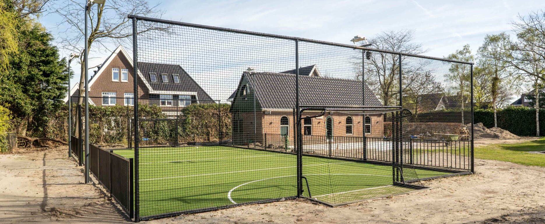 Speelveld Beverwijk