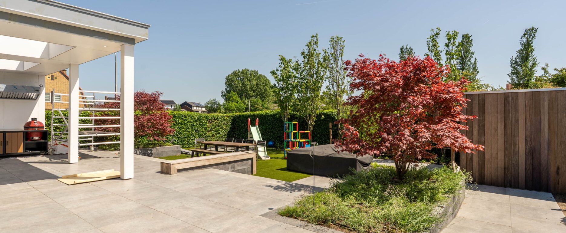 tuin Amstelveen