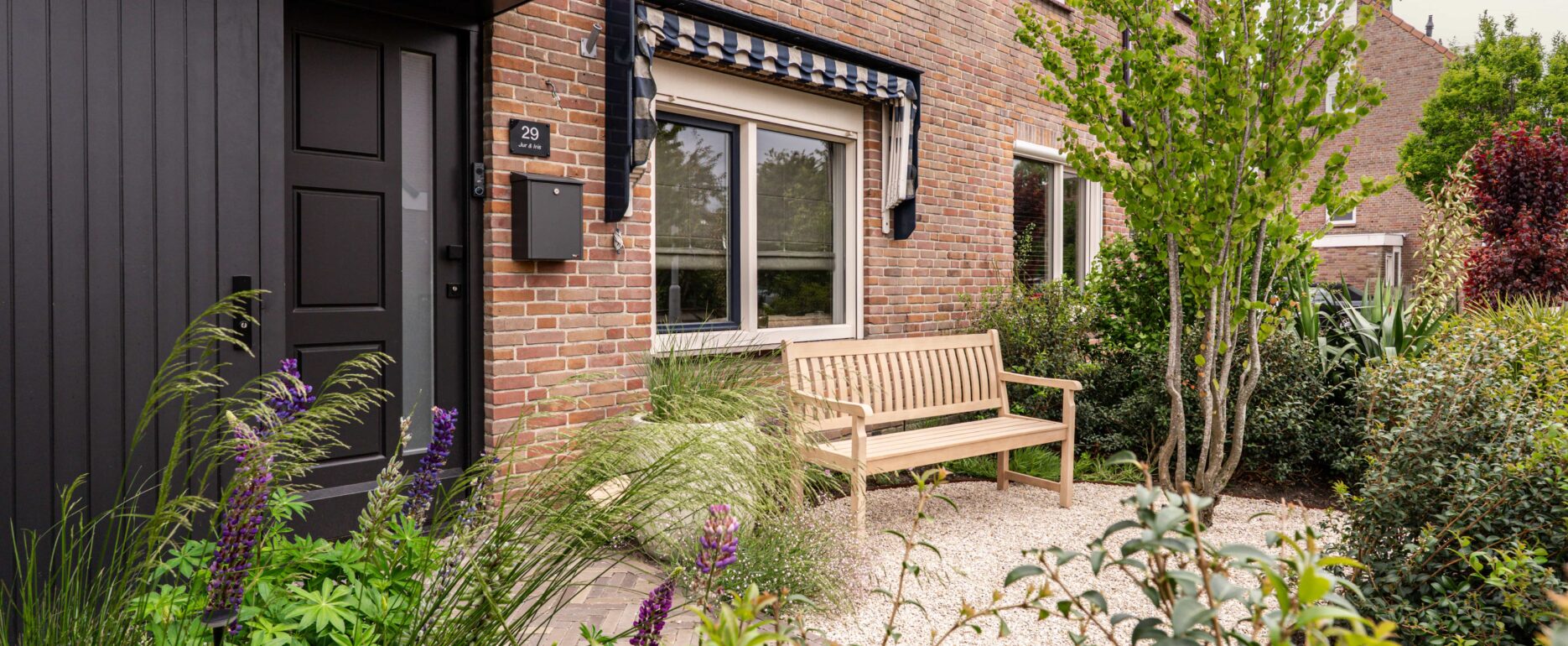 tuin Heemskerk