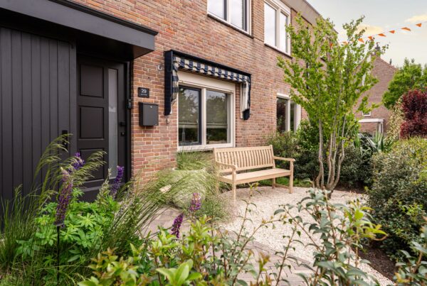 tuin Heemskerk