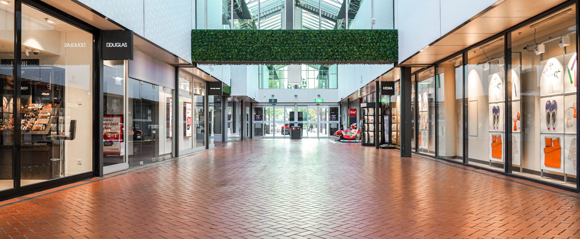 winkelcentrum Overvecht Utrecht