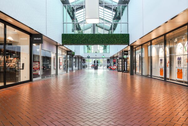 winkelcentrum Overvecht Utrecht